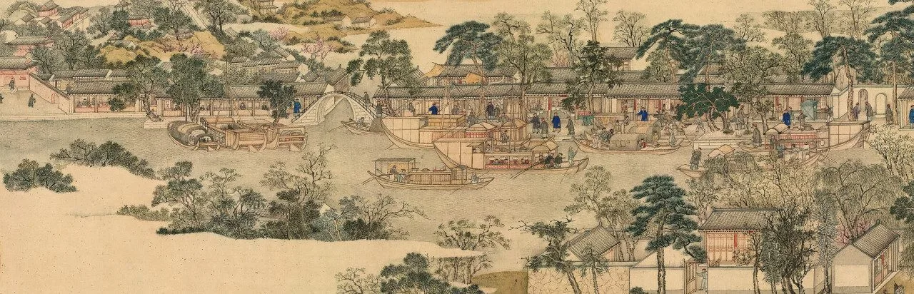 Cats in the Ancient City of Gu Su