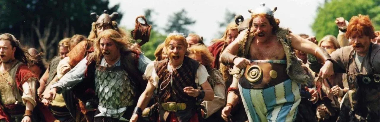 Asterix & Obelix: Take On Caesar