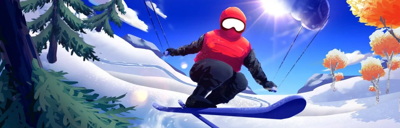 SNØ: Ultimate Freeriding
