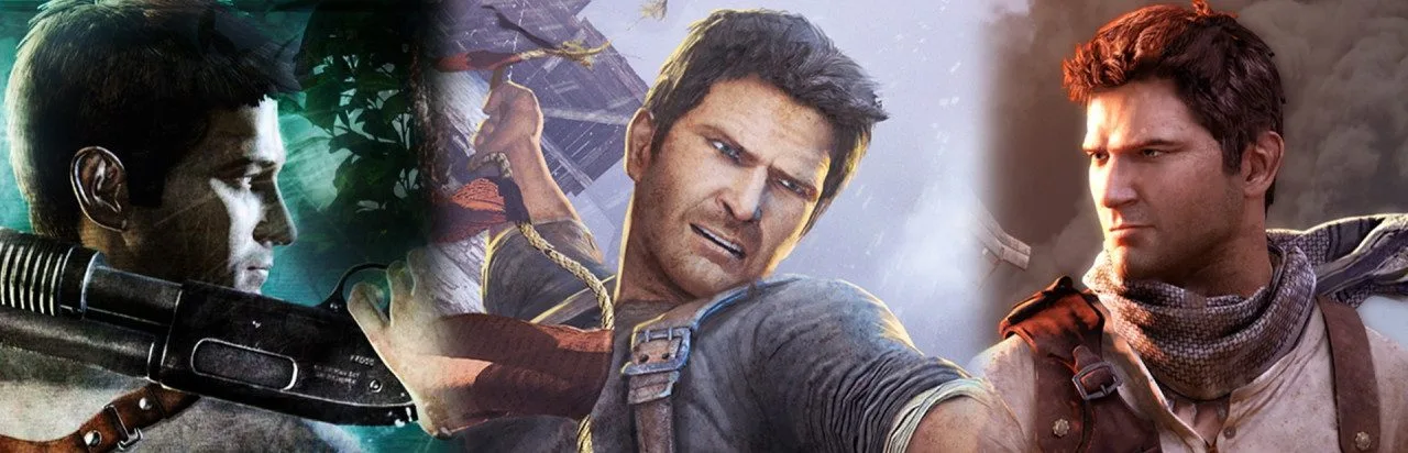 Uncharted: The Nathan Drake Collection