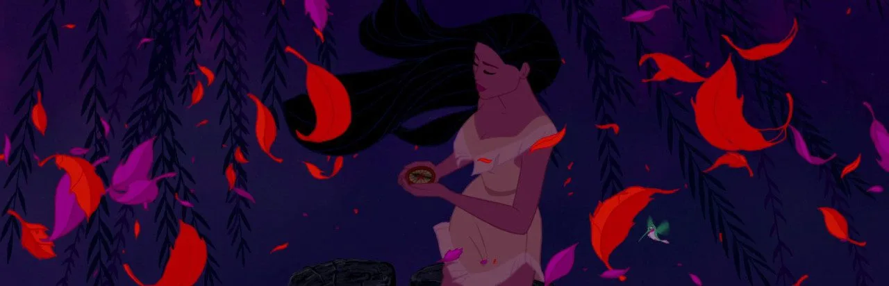 Disney's Pocahontas (GB)