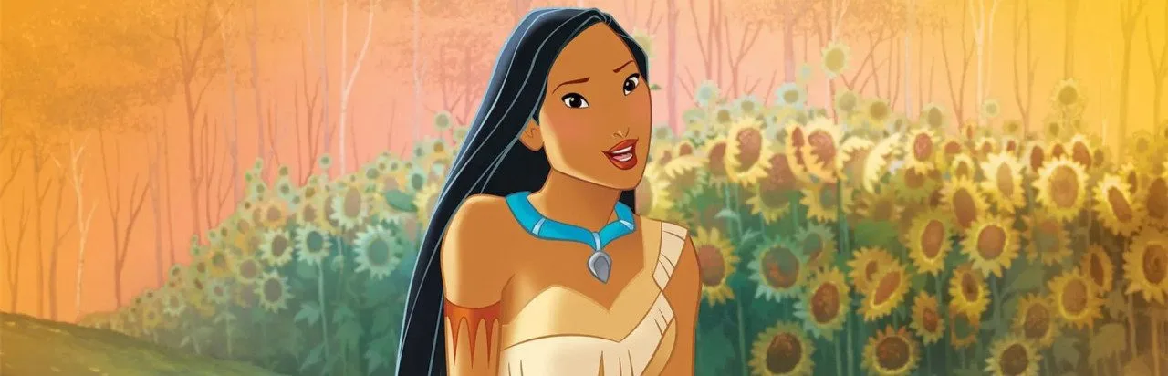 Disney's Animated Storybook: Pocahontas