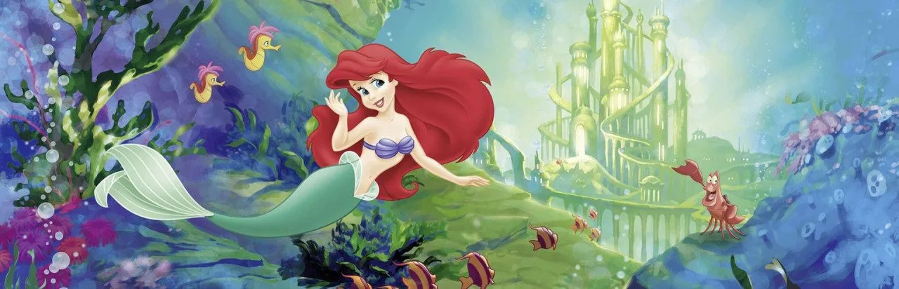 Disney's The Little Mermaid: Magic in Two Kingdoms