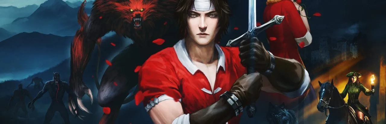 Chronicles of the Wolf