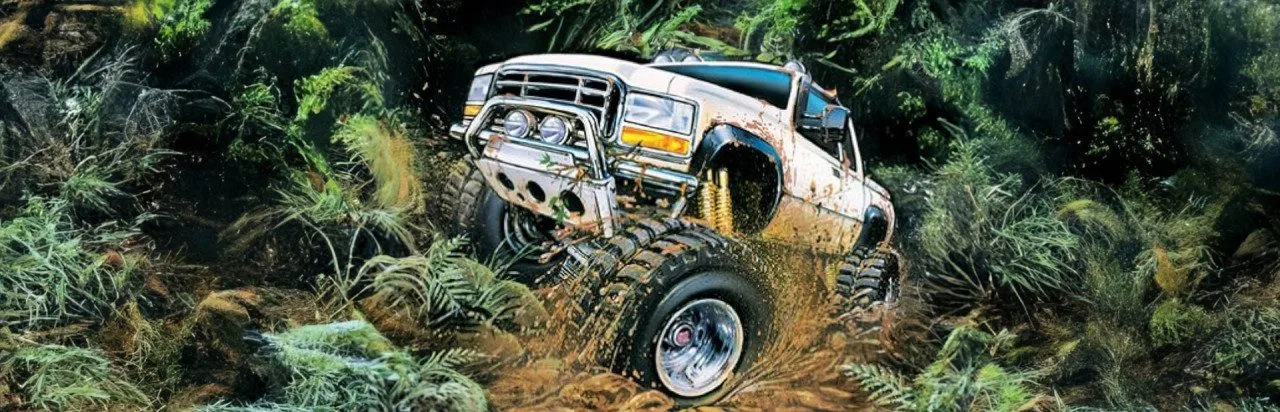 Cabela's 4x4 Off-Road Adventure 2