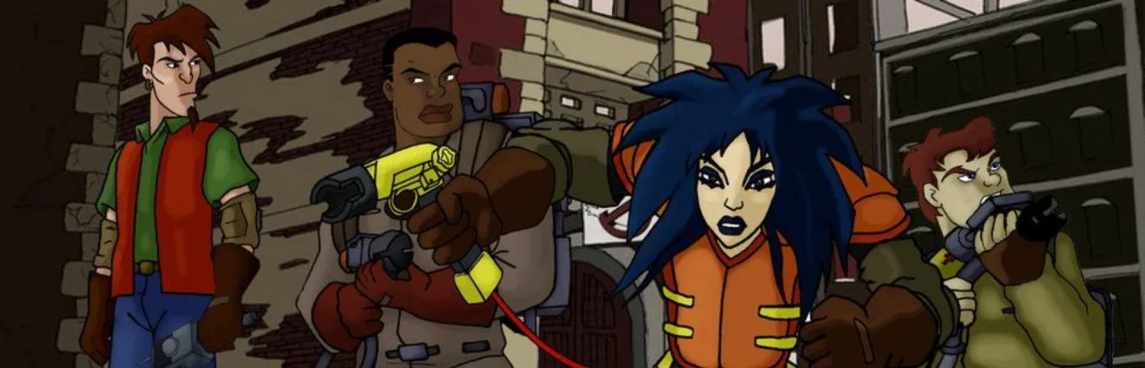 Extreme Ghostbusters