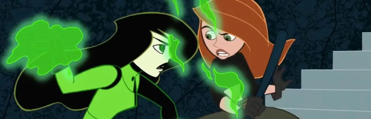 Disney's Kim Possible: Global Gemini