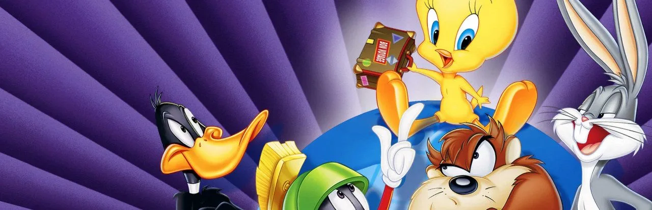 Tweety's High-Flying Adventure