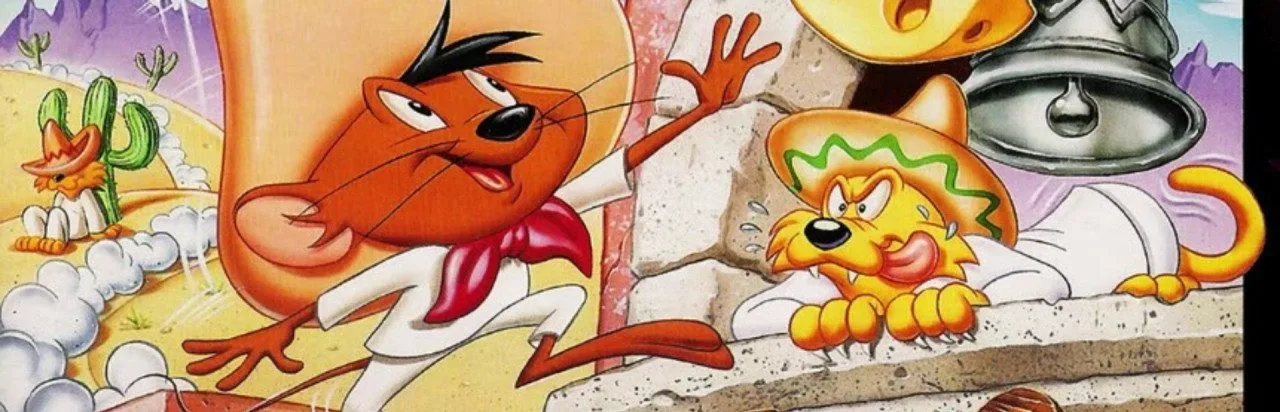 Speedy Gonzales: Los Gatos Bandidos