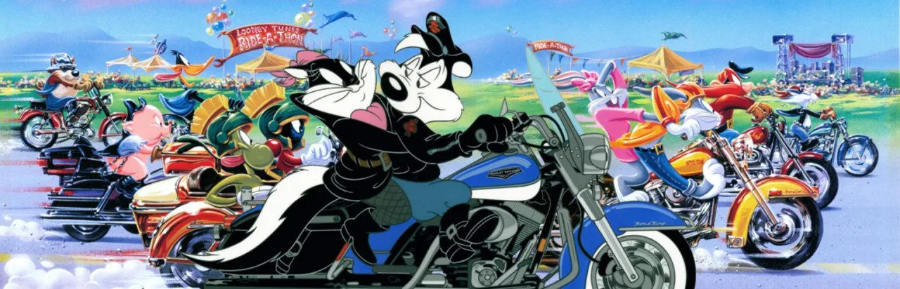 Looney Tunes Racing