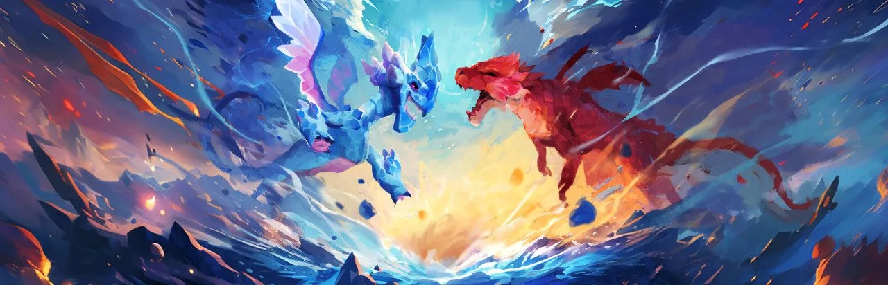 Dragon Eclipse ARENA