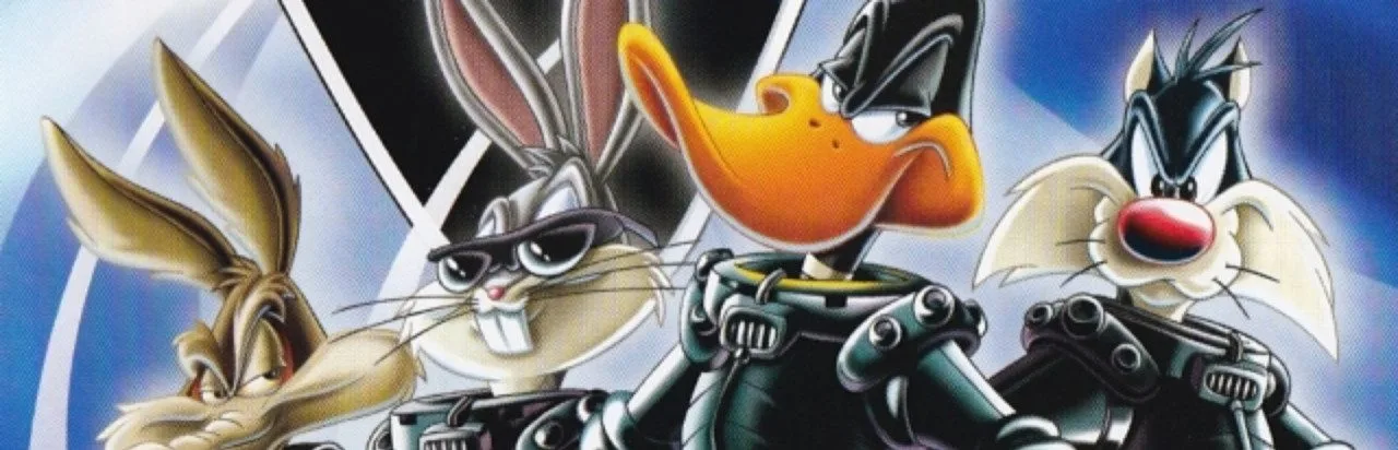 Looney Tunes: Space Race