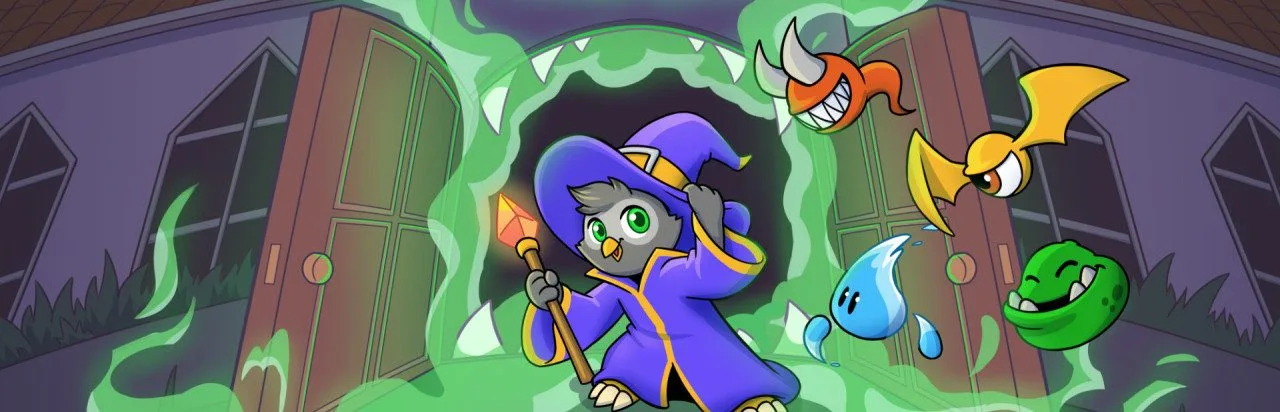 Ravva and the Phantom Library