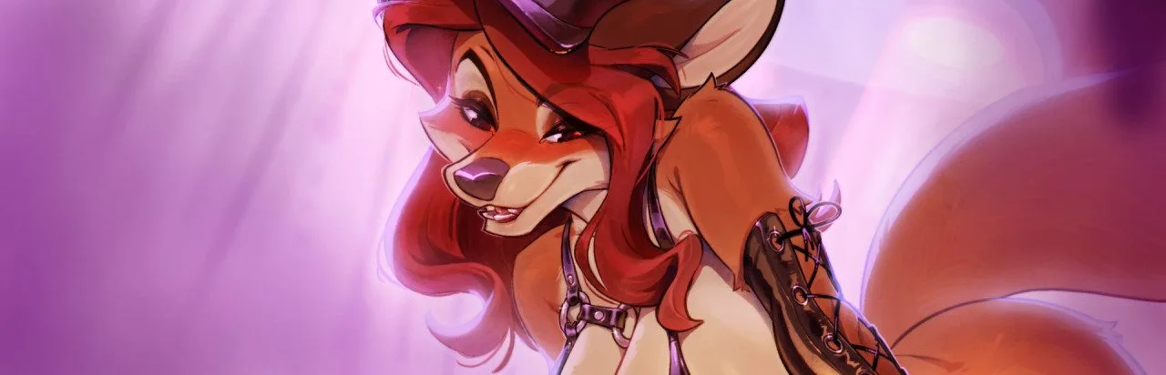 Sex and the Furry Titty
