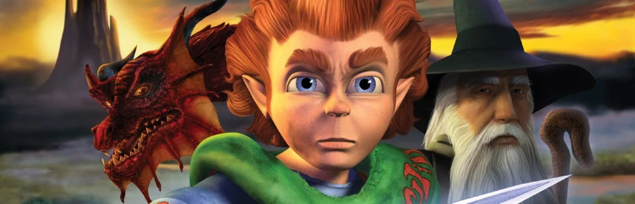 The Hobbit (GBA)