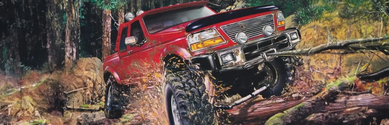 Cabela's 4x4 Off-Road Adventure 3