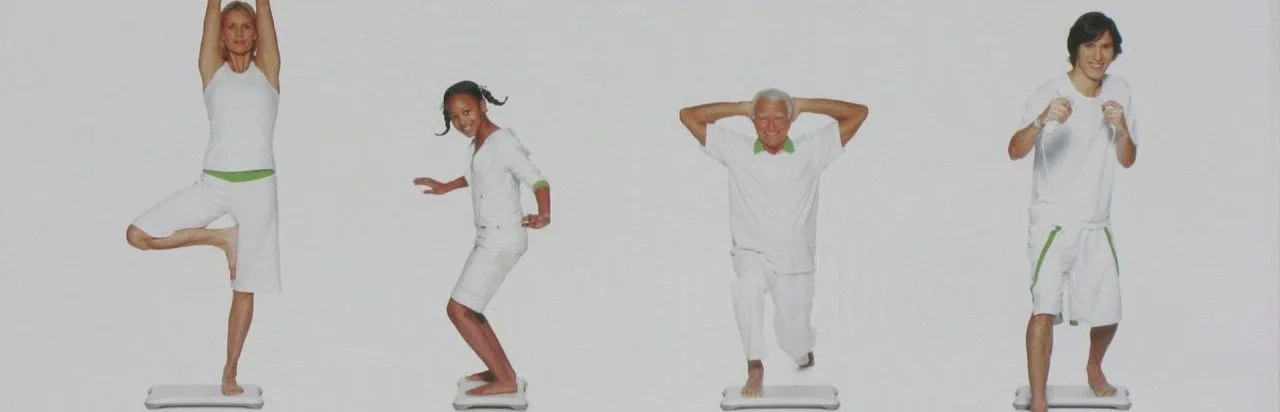 Wii Fit