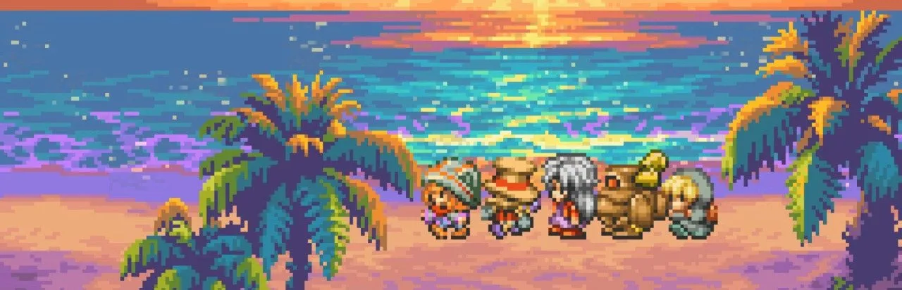 Magical Vacation