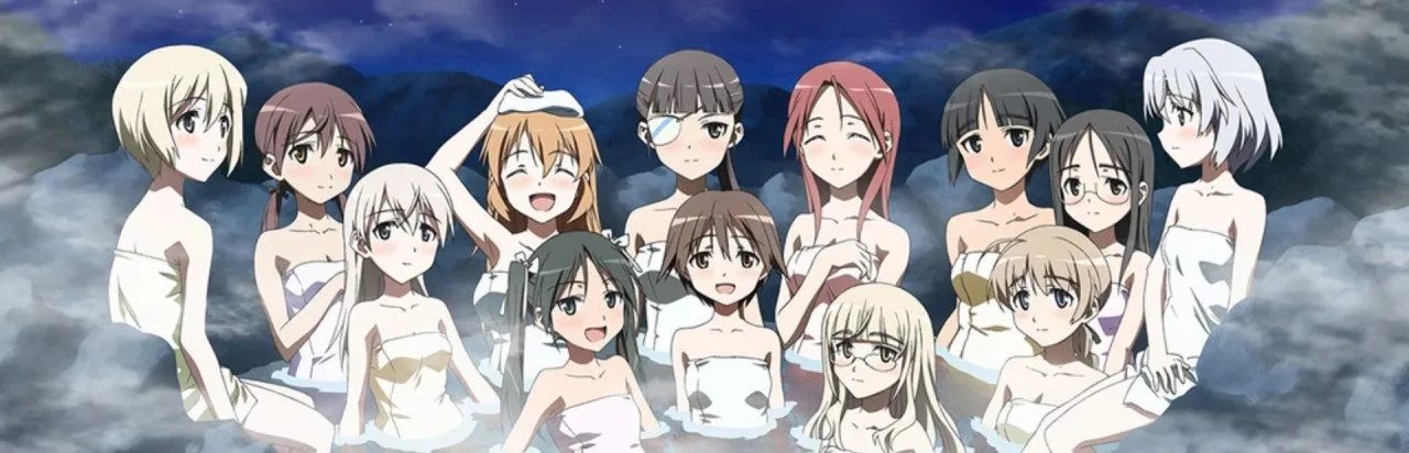 Strike Witches: Anata to Dekiru Koto - A Little Peaceful Days
