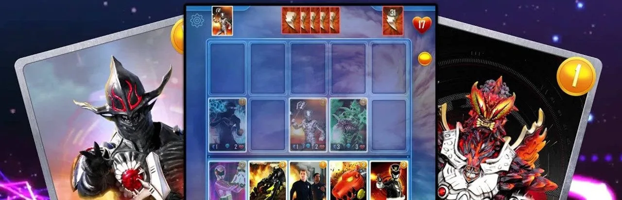 Power Rangers Unite
