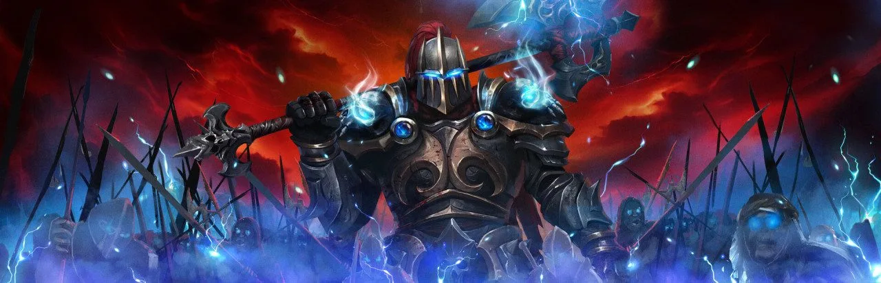 Lords of Ravage: Dread Knights