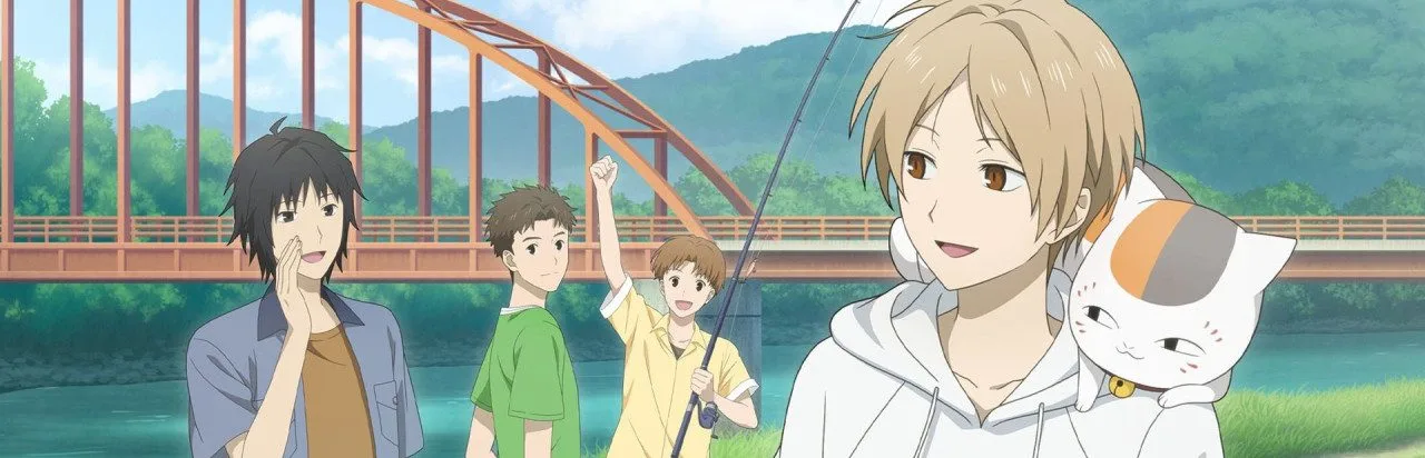 Natsume Yuujinchou: Hazuki no Shirushi