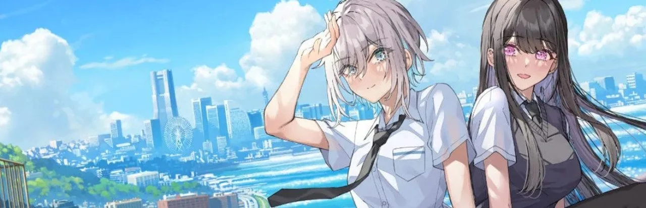 UsoNatsu ~The Summer Romance Bloomed From A Lie~