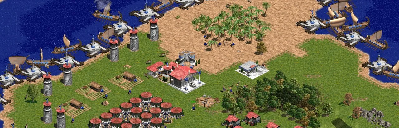 Age of Empires: The Rise of Rome