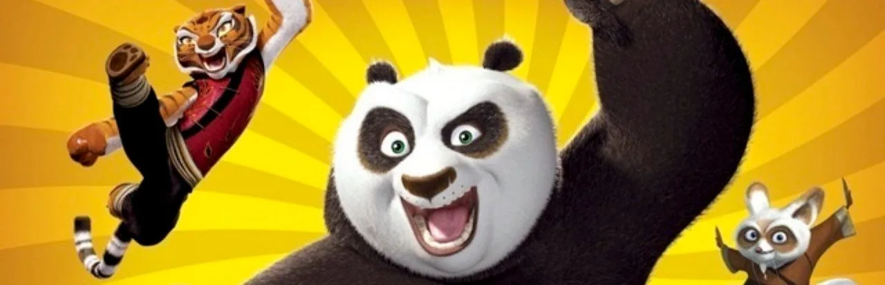 Kung Fu Panda: Legendary Warriors