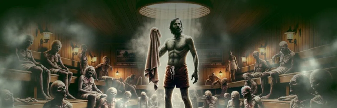 Sauna of the DEAD