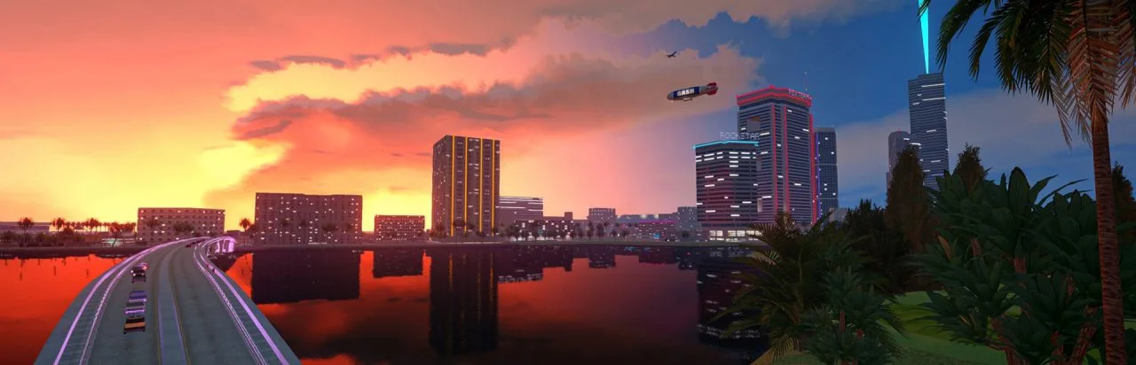 Grand Theft Auto: Vice City - The NextGen Edition