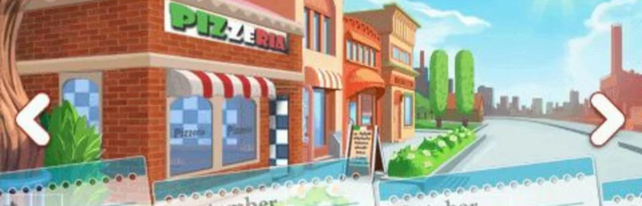 Pizza Shop Mania