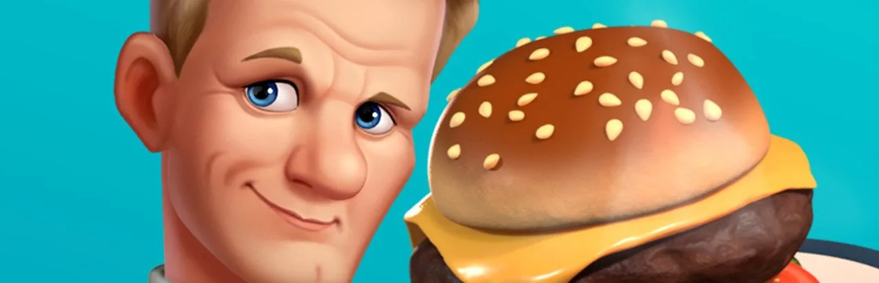 Gordon Ramsay: Chef Blast
