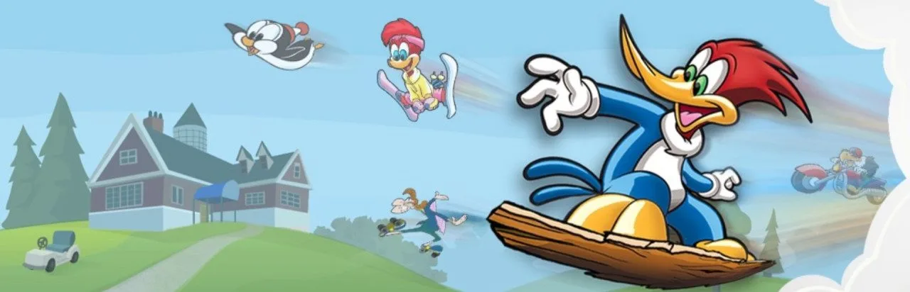Woody Woodpecker (2012)