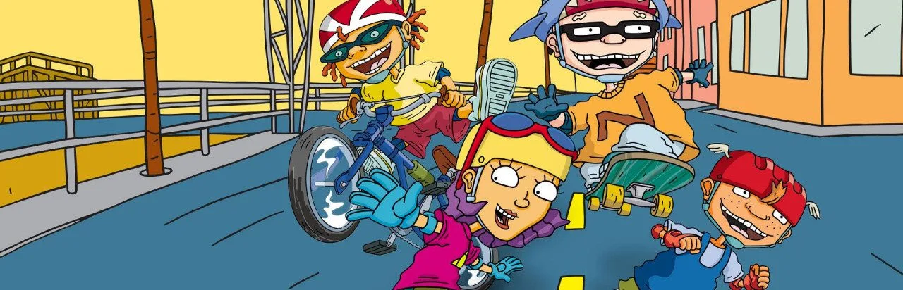 Rocket Power: Team Rocket Rescue