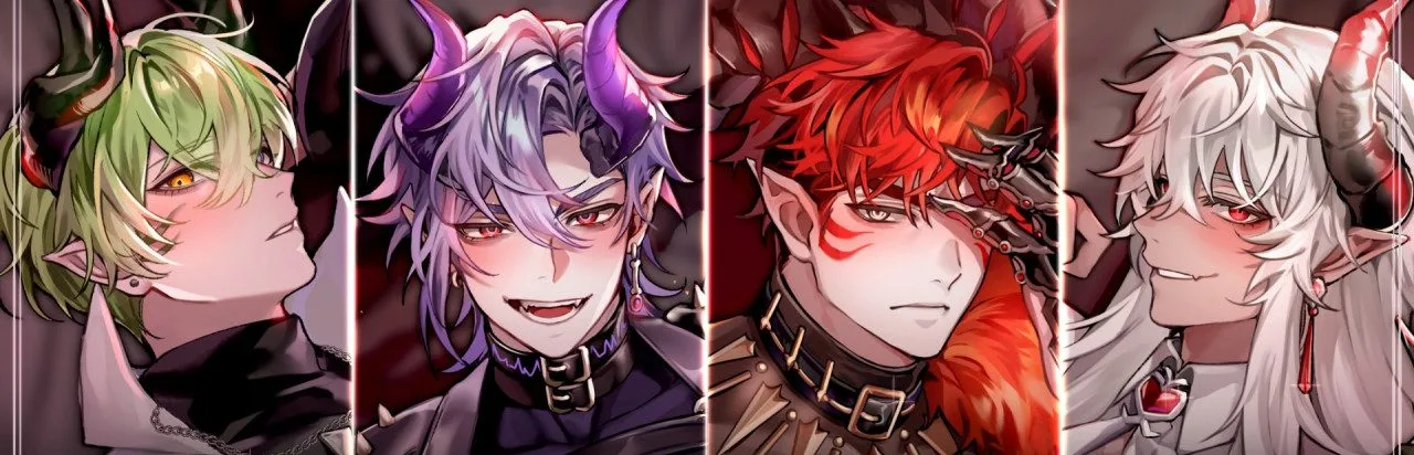 Kiss in Hell