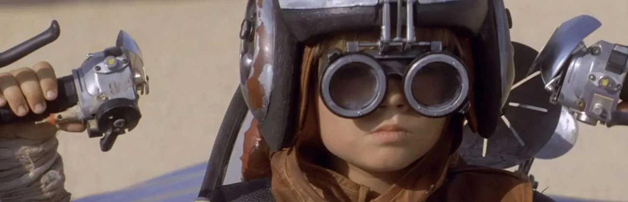 Star Wars: Episode I - Racer (GBC)