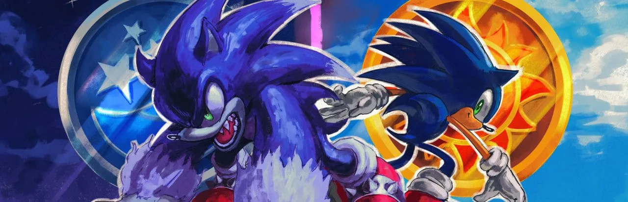 Sonic Unleashed (PS2/WII)