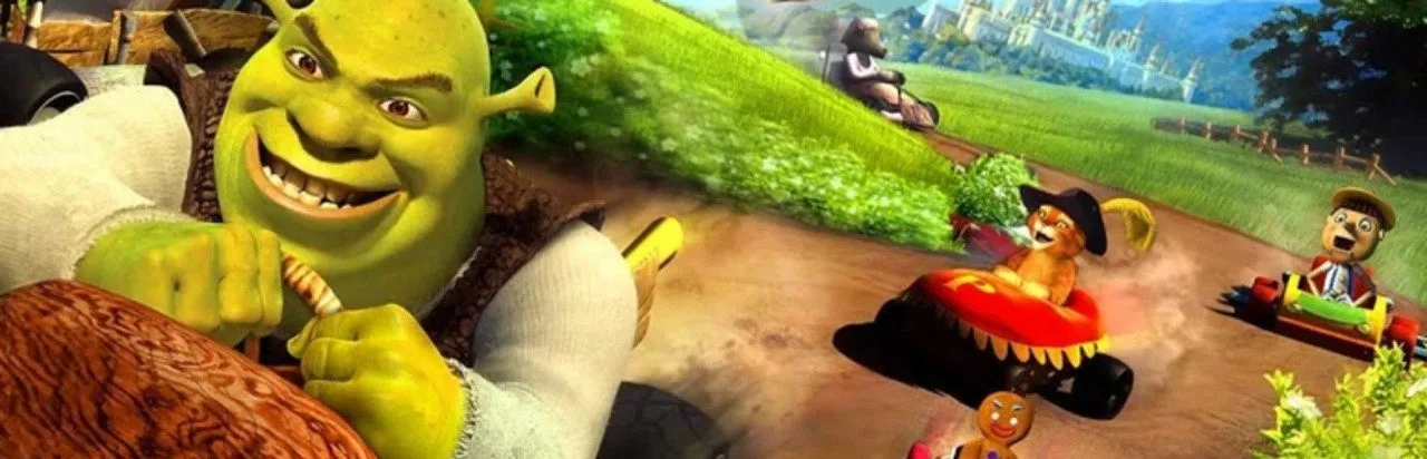 Shrek Kart