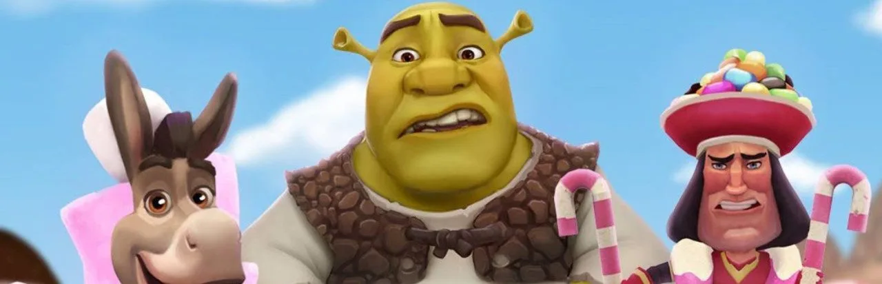 Shrek Sugar Fever