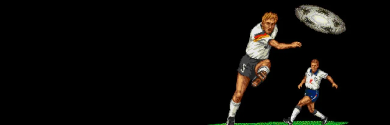 Super Formation Soccer II