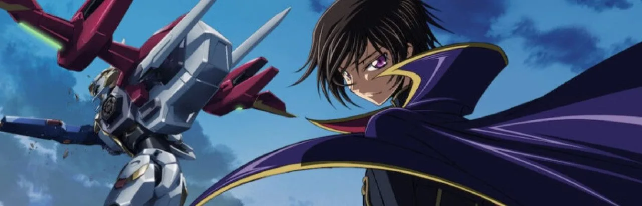 Code Geass ~Hangyaku no Lelouch~ Lost Colors