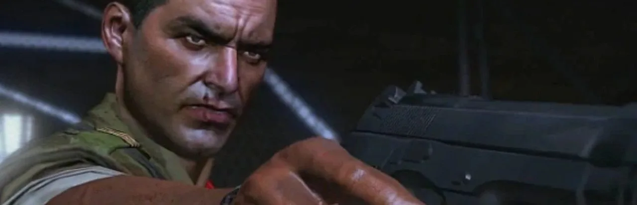 Dead Island: Ryder White