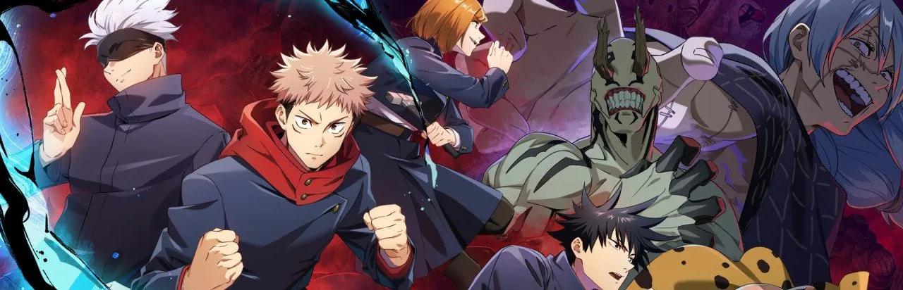 Jujutsu Kaisen: Phantom Parade