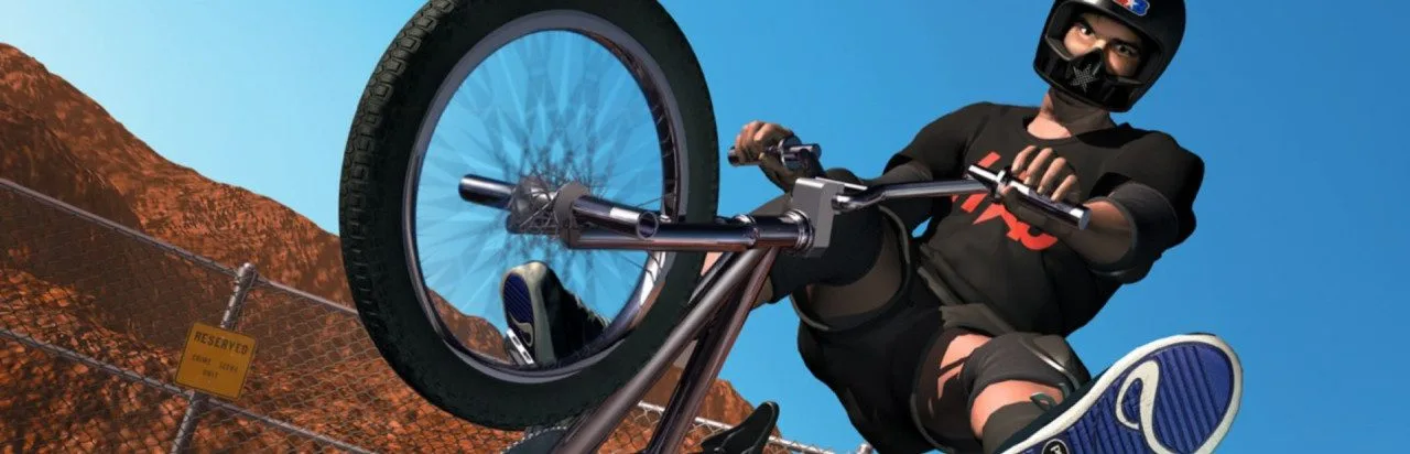 MTV Sports: T.J. Lavin's Ultimate BMX
