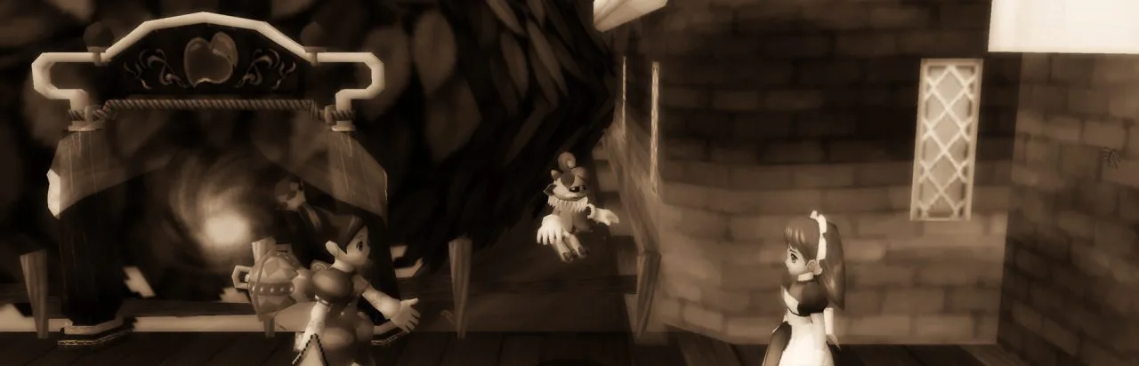Napple Tale: Arsia in Daydream