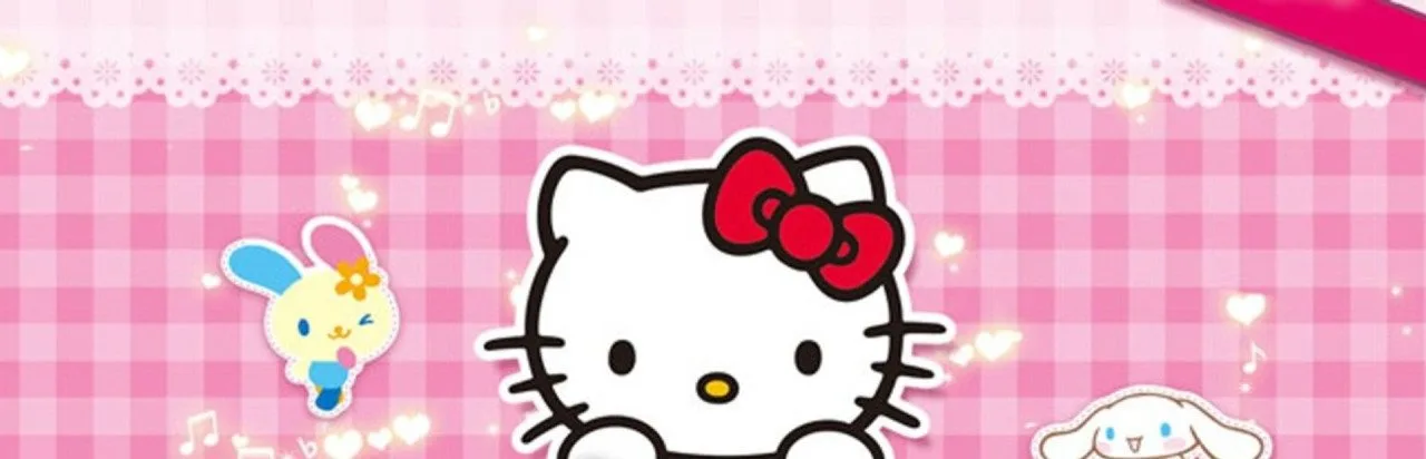 Loving Life with Hello Kitty & Friends