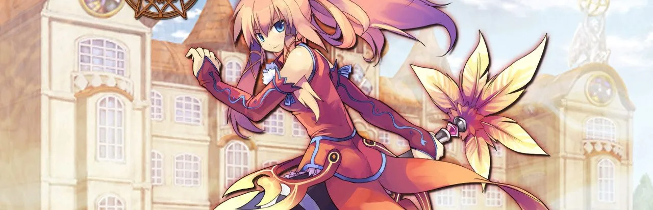 Luminous Arc 2