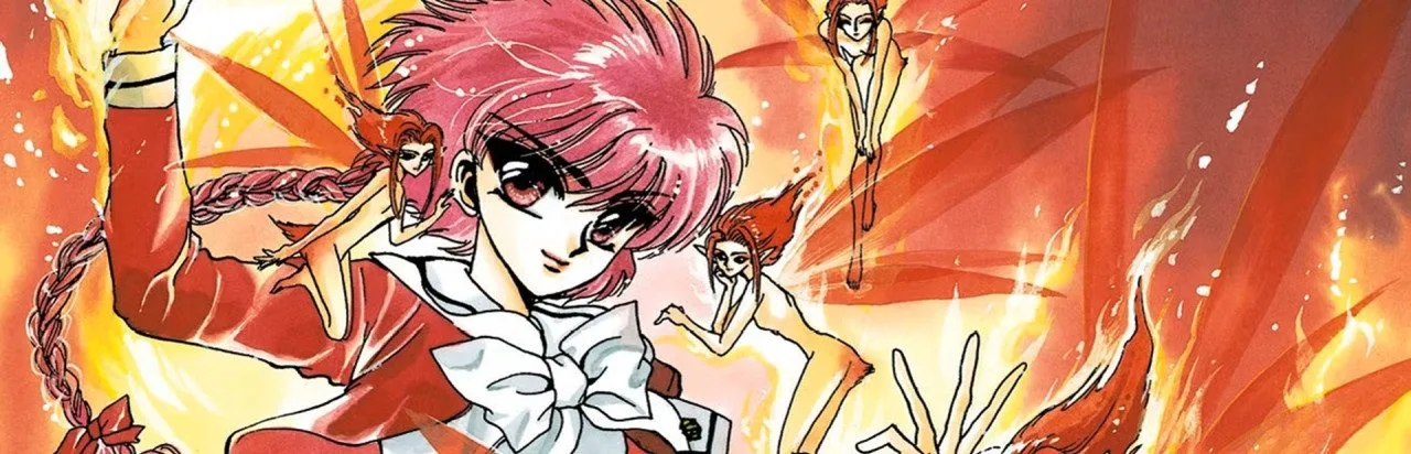 Magic Knight Rayearth (1994)