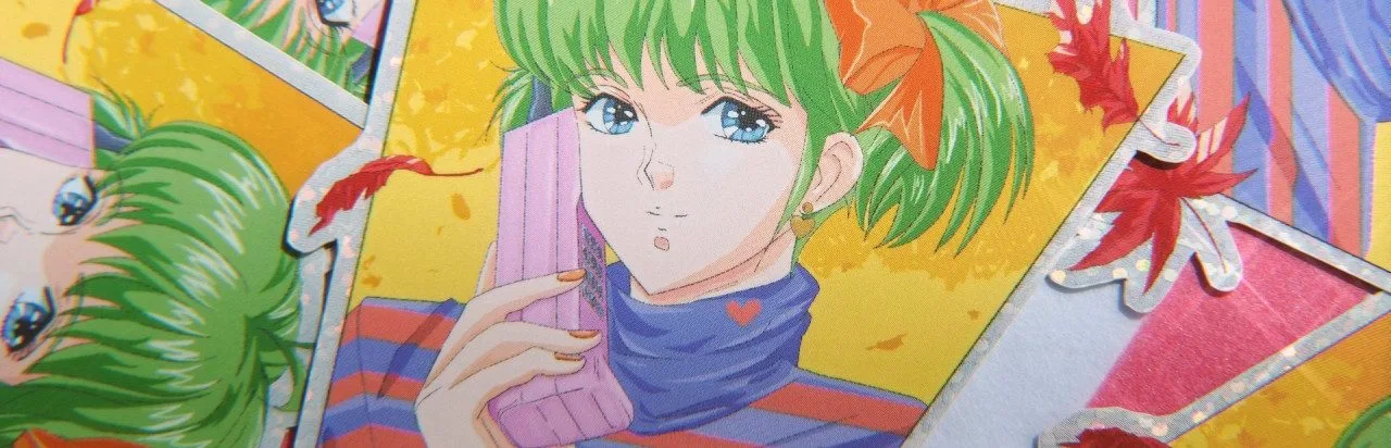 Mahou no Shoujo: Silky Lip